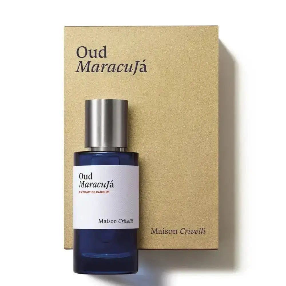 Maison Crivelli Oud maracuja extrait de parfum - 50 ml