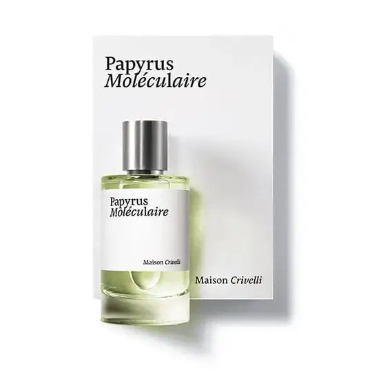 Maison Crivelli Papyrus Moléculaire eau de parfum - 100 ml