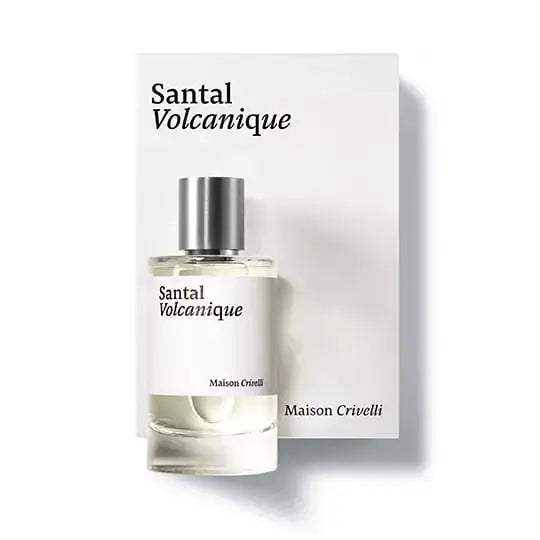 Maison Crivelli Santal Volcanique eau de parfum - 100 ml