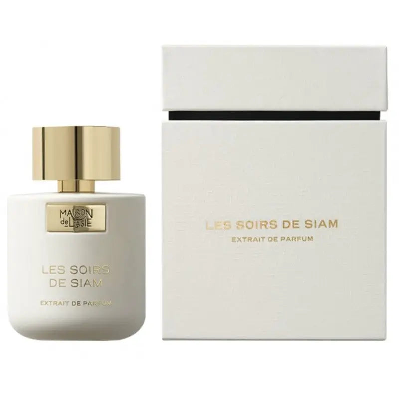 MAISON DE L’ASIE Les Soirs de Siam extrait de parfum - planetebeauty