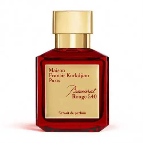 Maison Francis Kurkdjian Baccarat Rouge 540 extrait