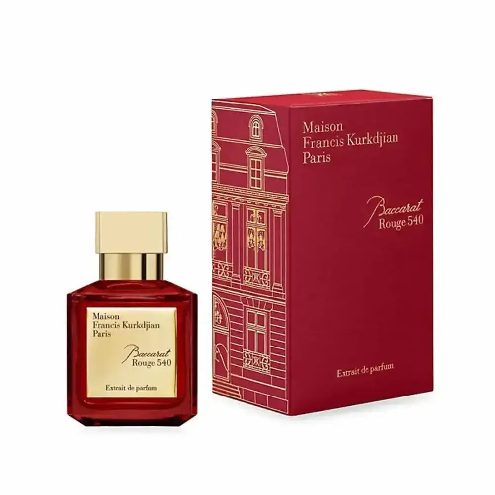 Maison Francis Kurkdjian Baccarat Rouge 540 extrait