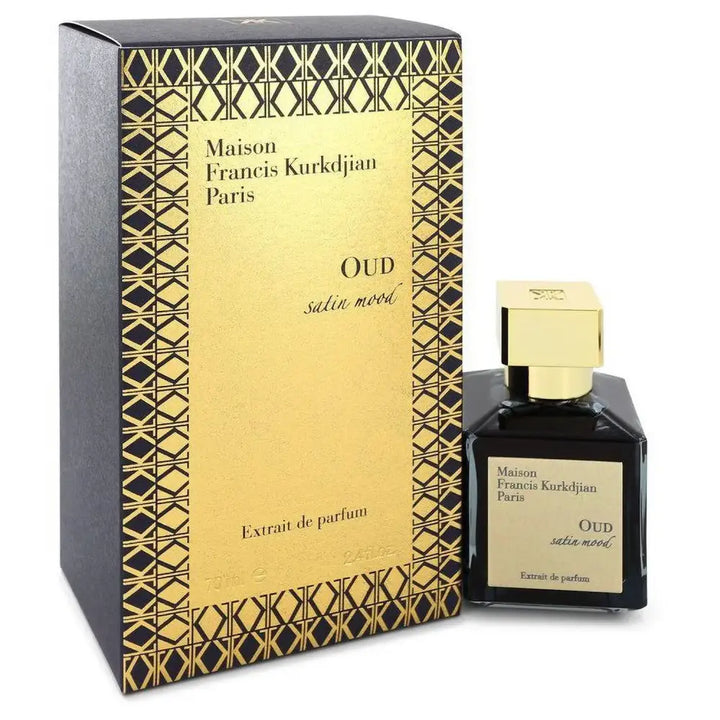 Maison Francis Kurkdjian Oud Satin Mood extrait de parfum