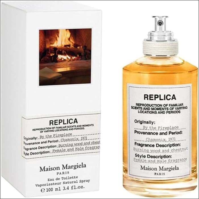 Maison margiela Replica by the fireplace eau de toilette