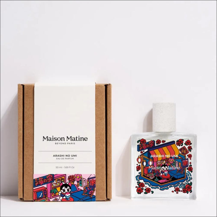 Maison Matine Arashi No Umi eau de parfum - 50 ml - parfum