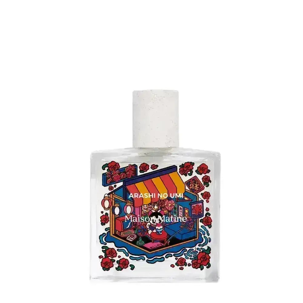 Maison Matine Arashi No Umi eau de parfum - 50 ml - parfum