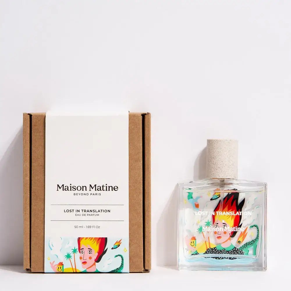 Maison Matine Lost In Translation eau de parfum - parfum