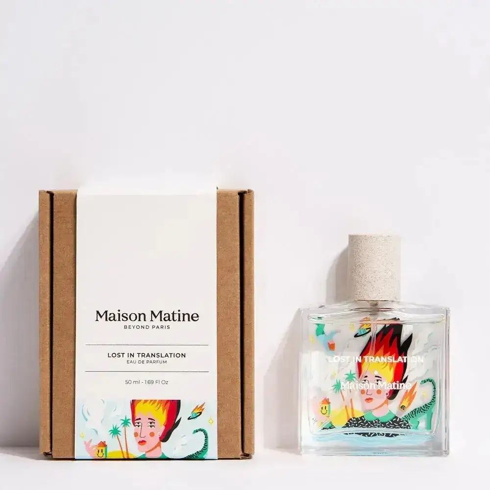 Maison Matine Lost In Translation eau de parfum - parfum