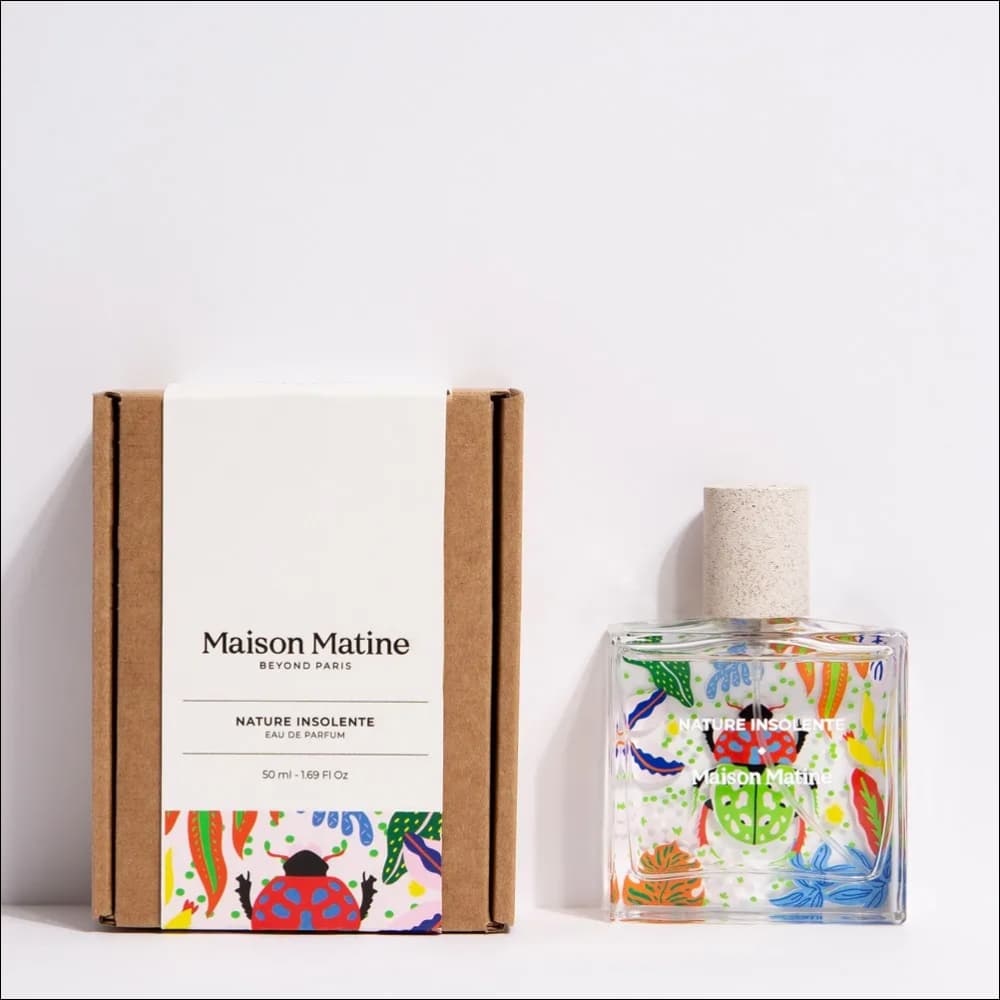 Maison Matine Nature Insolente eau de parfum - parfum