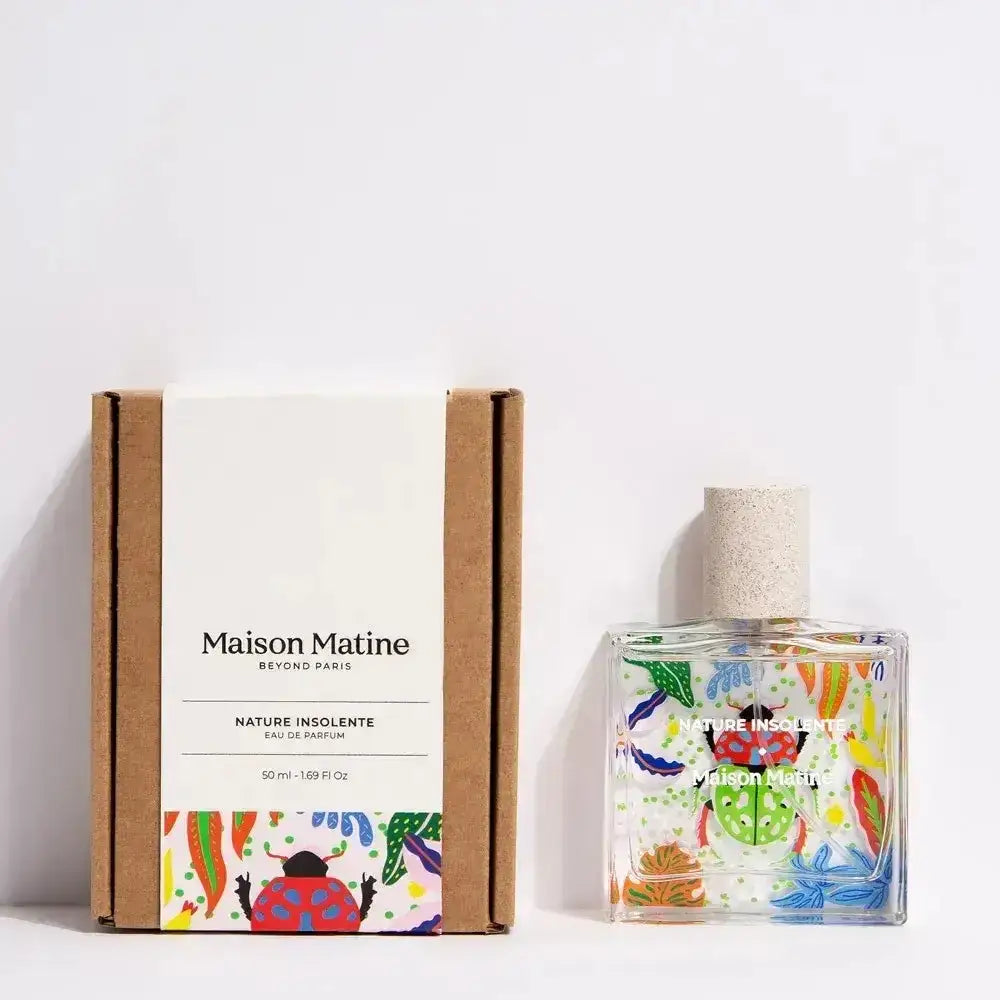 Maison Matine Nature Insolente eau de parfum - parfum