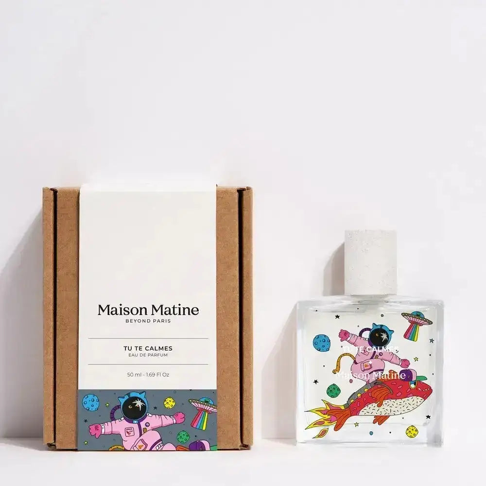 Maison Matine Tu te Calmes eau de parfum - parfum