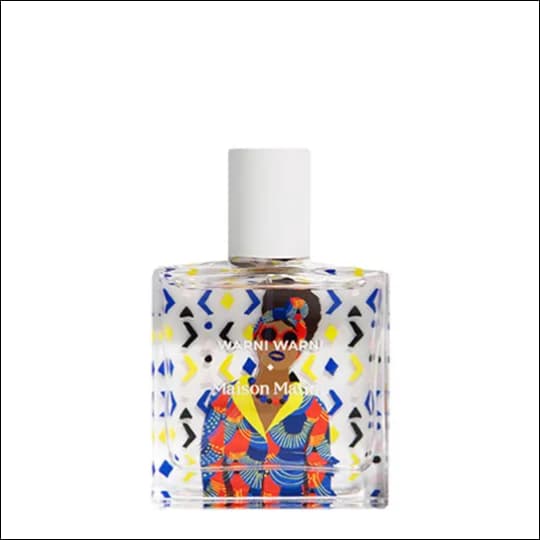 Maison Matine Warni Warni eau de parfum - 50 ml - parfum