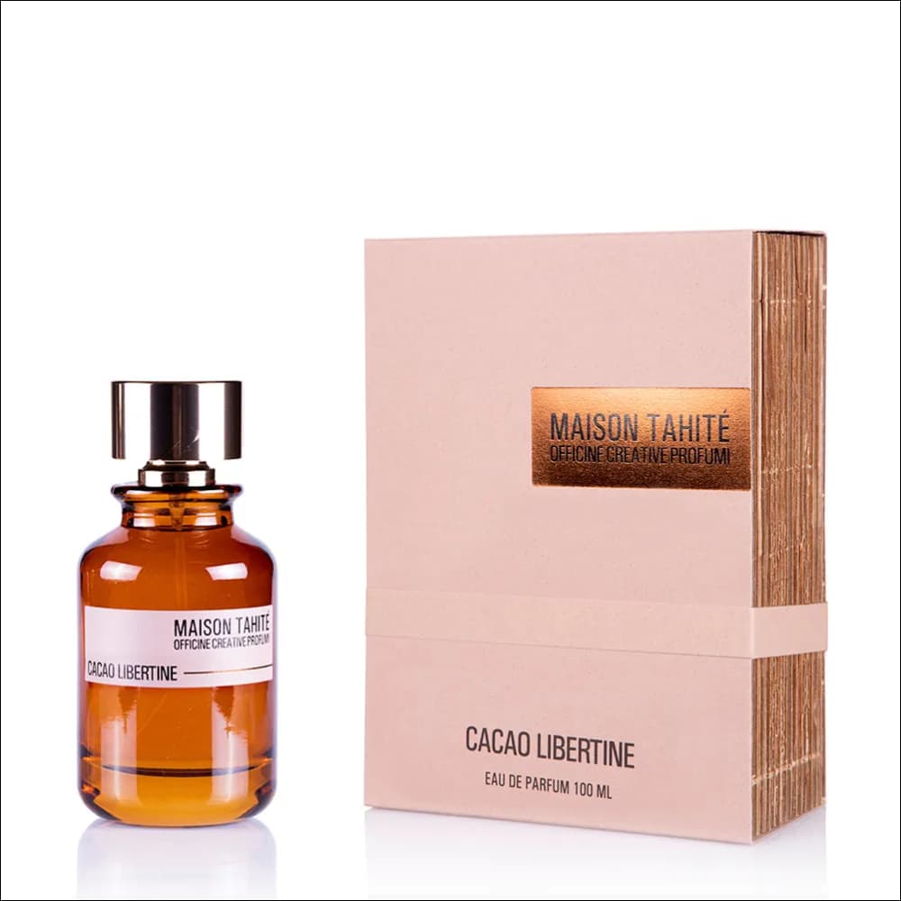 Maison Tahité Cacao Libertine Eau de parfum - 100 ml