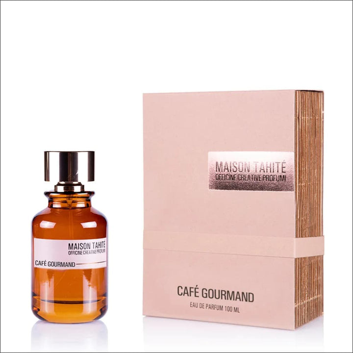 Maison Tahité Cafe Gourmand Eau de parfum - 100 ml - parfum