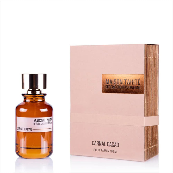 Maison Tahité Carnal Cacao Eau de parfum - 100 ml - parfum