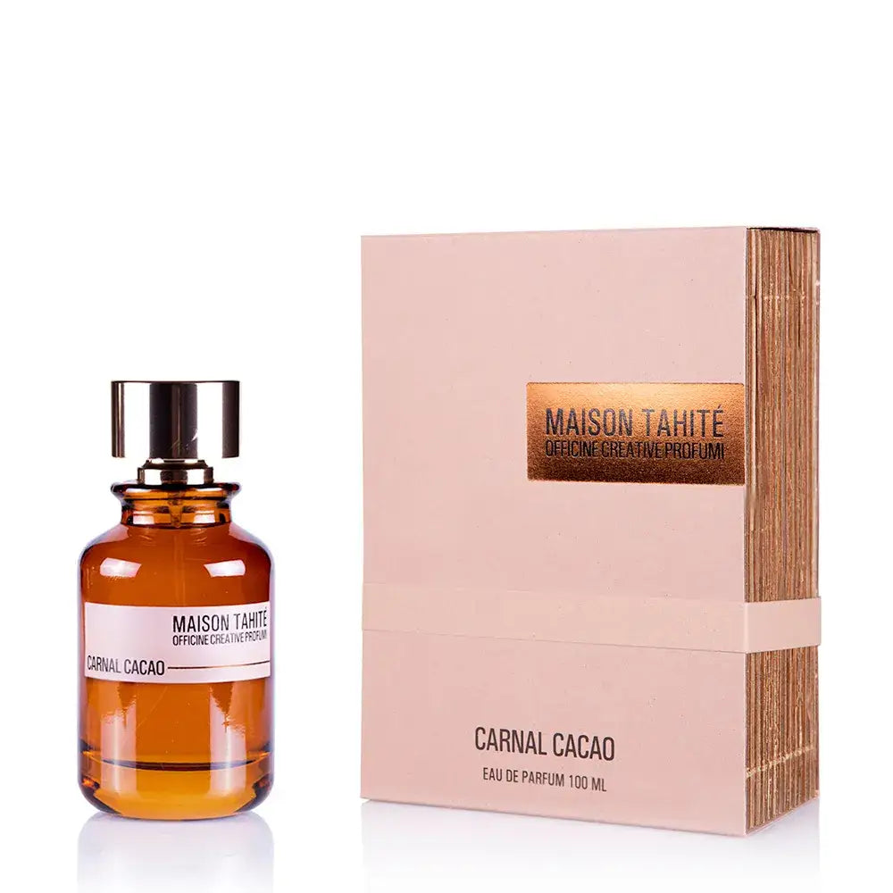 Maison Tahité Carnal Cacao Eau de parfum - 100 ml - parfum