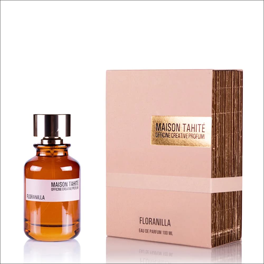 Maison Tahité Floranilla Eau de parfum - 100 ml - parfum