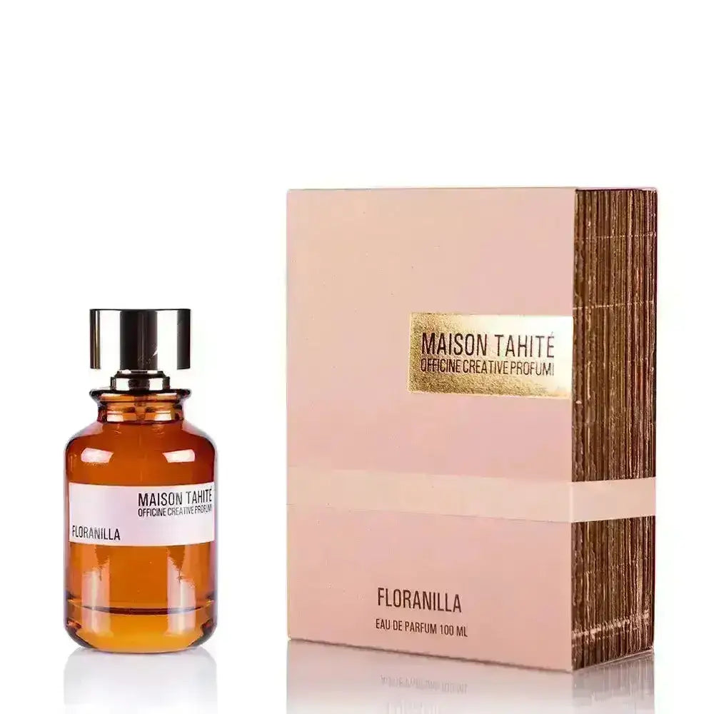 Maison Tahité Floranilla Eau de parfum - 100 ml - parfum