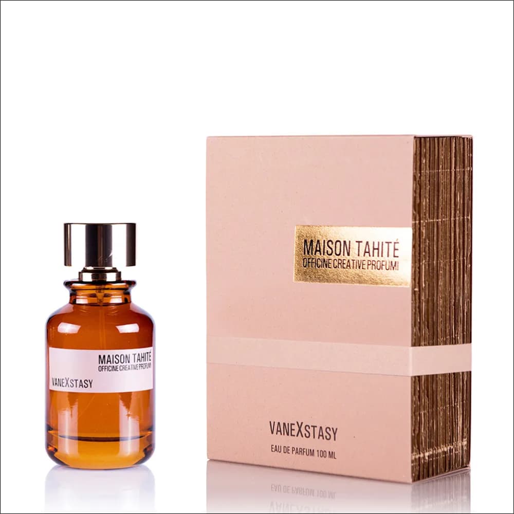 Maison Tahité Vanextasy eau de parfum - 100 ml - parfum