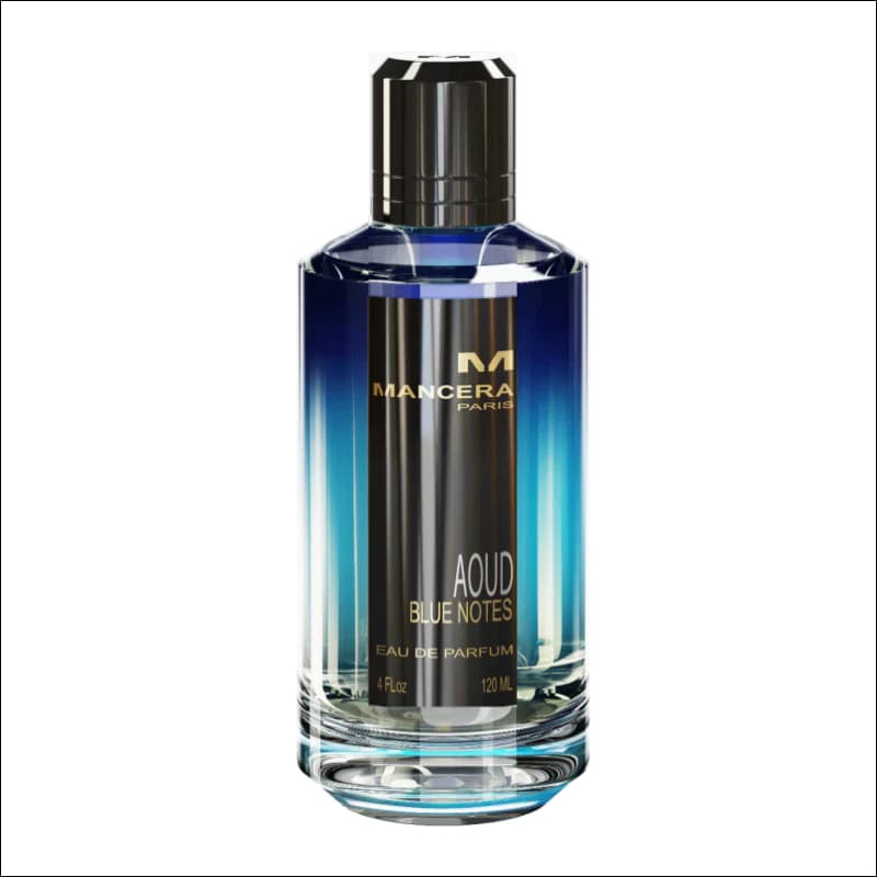 Mancera Aoud blue notes Eau de parfum - 120 ml - parfum