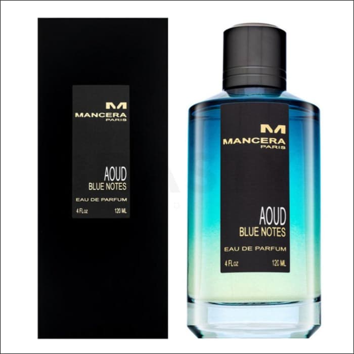 Mancera Aoud blue notes Eau de parfum - 120 ml - parfum