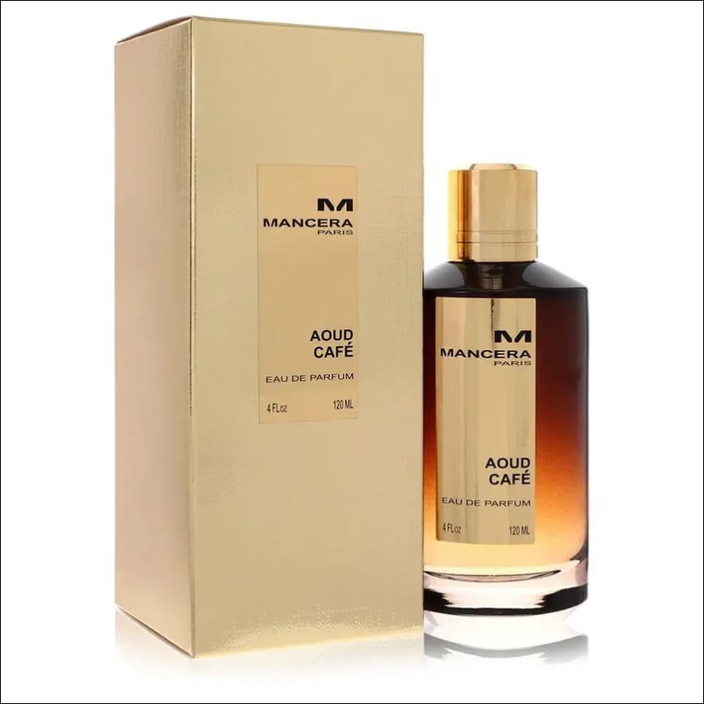 Mancera Aoud Cafe Eau de parfum - 120 ml