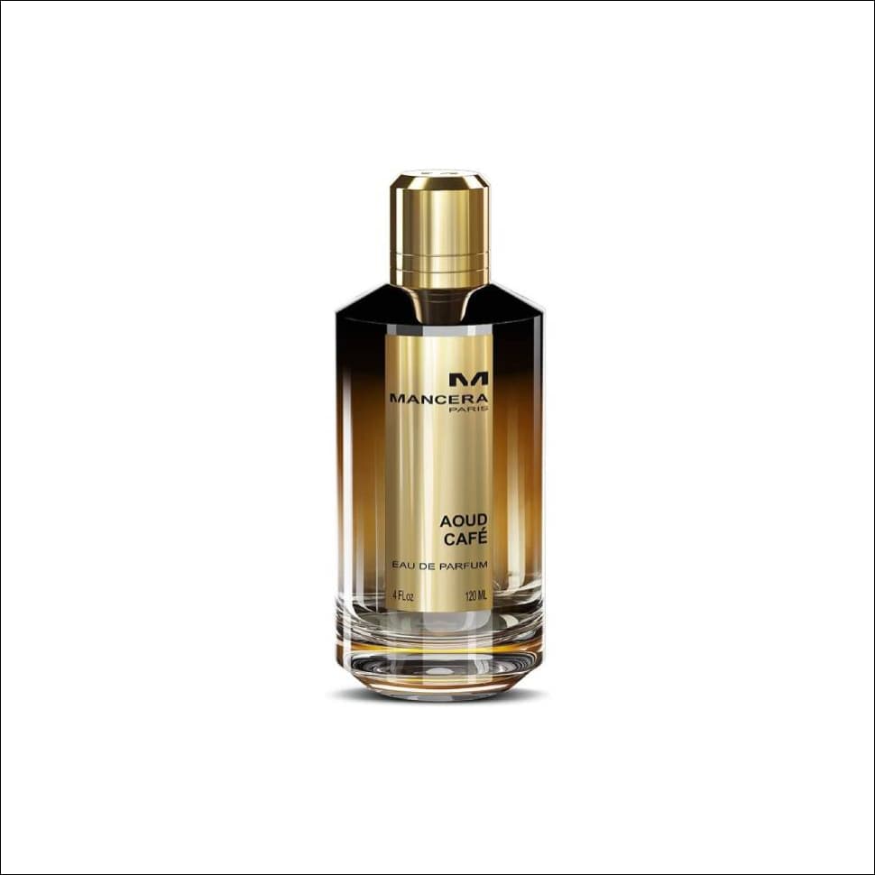 Mancera Aoud Cafe Eau de parfum - 120 ml