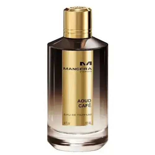 Mancera Aoud Cafe Eau de parfum - 120 ml - parfum