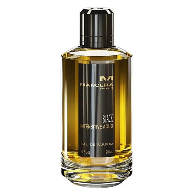 Mancera Black intensitive aoud Eau De Parfum - parfum