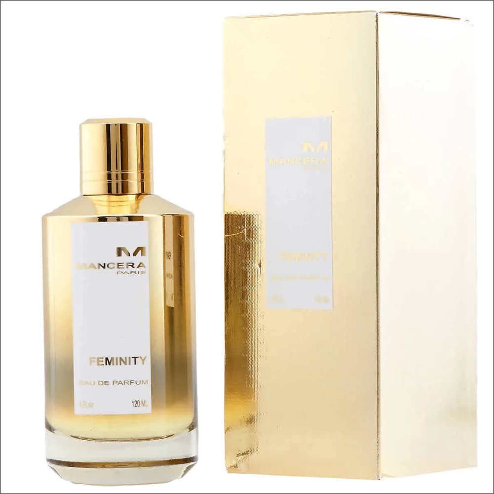 Mancera Feminity Eau de parfum - 120 ml