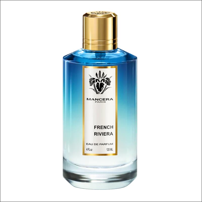 Mancera French Riviera Eau de parfum - 120 ml - parfum