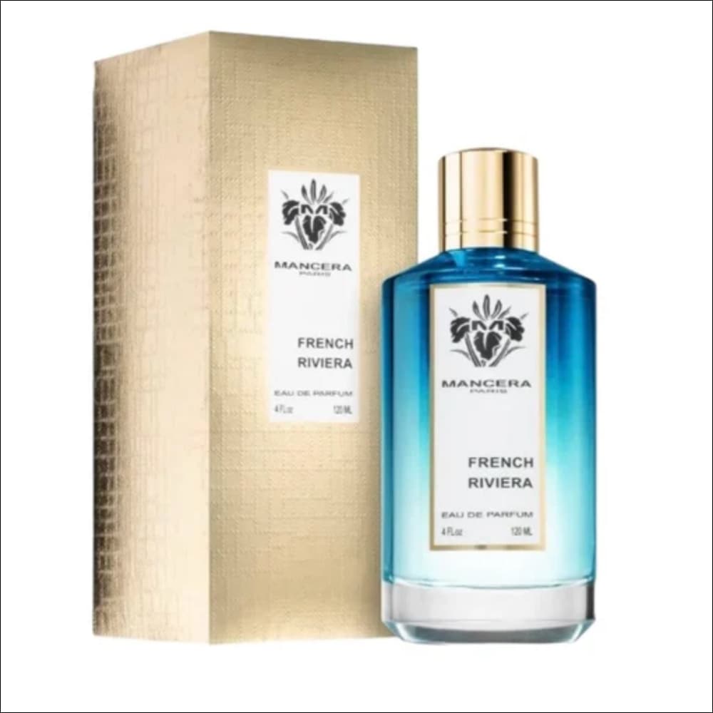 Mancera French Riviera Eau de parfum - 120 ml - parfum