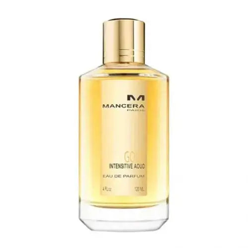 Mancera Gold intensitive aoud Eau De Parfum - 120 ml