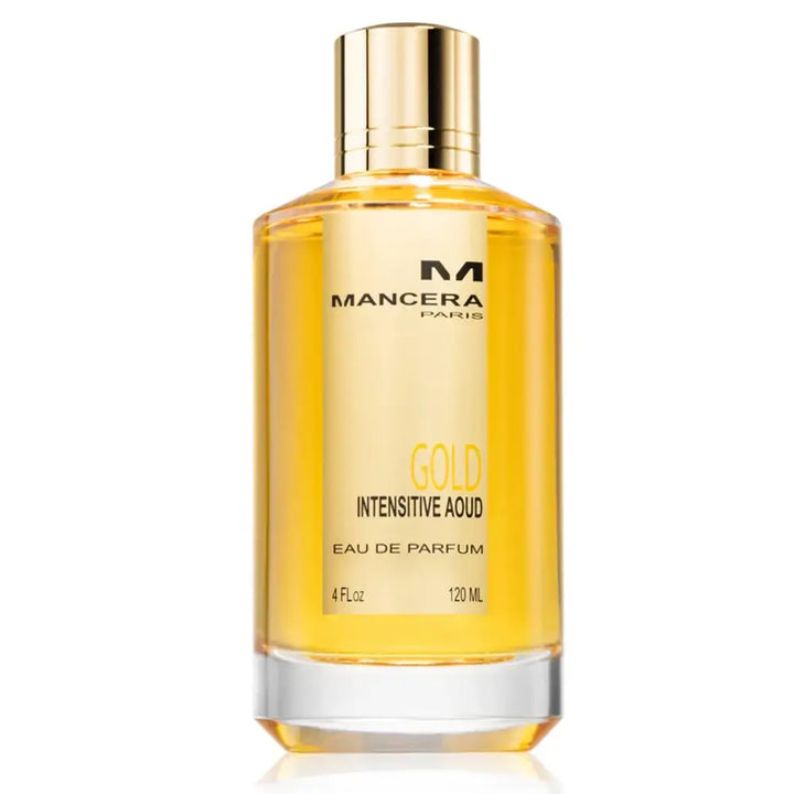 Mancera Gold intensitive aoud Eau De Parfum - 120 ml