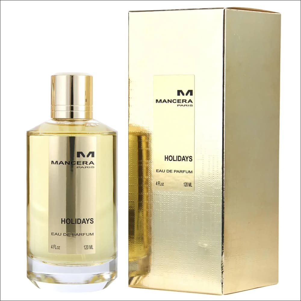 Mancera Holiday Eau de parfum - 120 ml