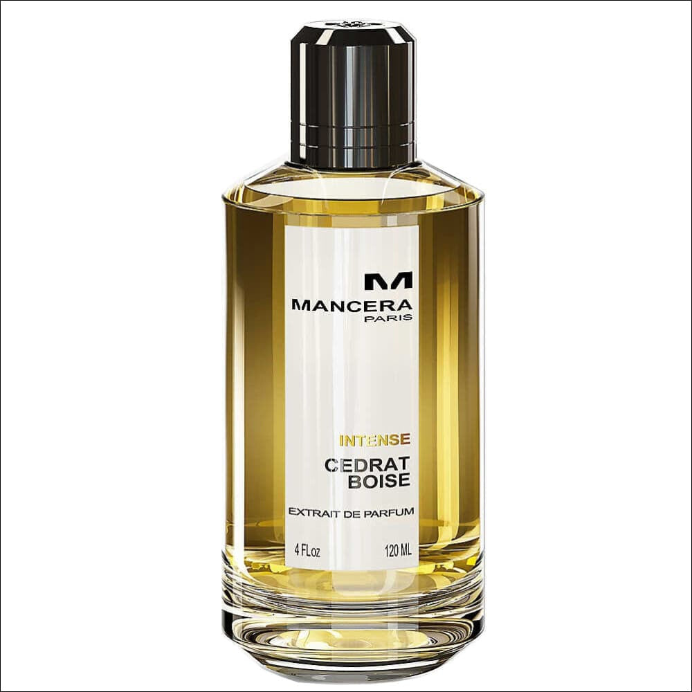 Mancera Intense Cedrat Boisé Eau de parfum - 120 ml - parfum