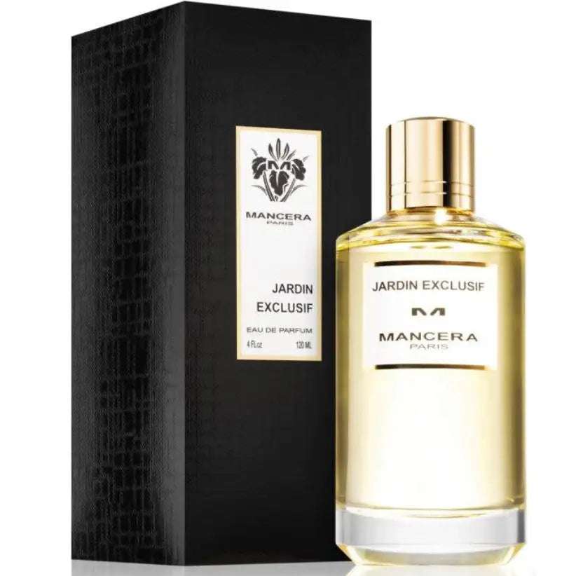 Mancera Jardin Exclusif Eau de parfum - 120 ml - parfum