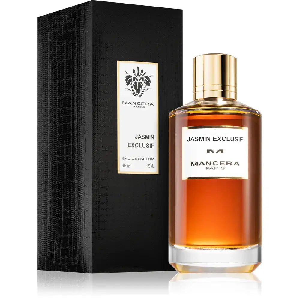 Mancera Jasmin Exclusif Eau de parfum - 120 ml - parfum