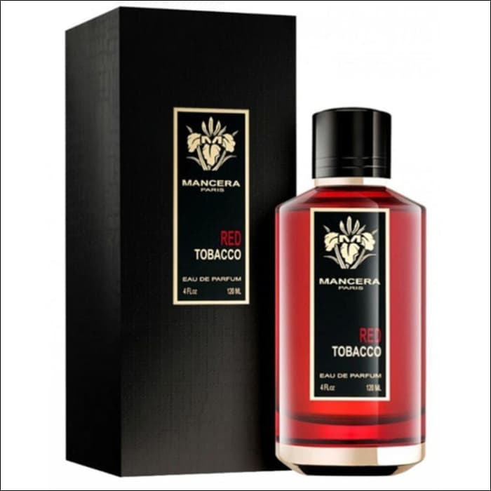 Mancera Red Tobacco Eau de parfum - 120 ml - parfum