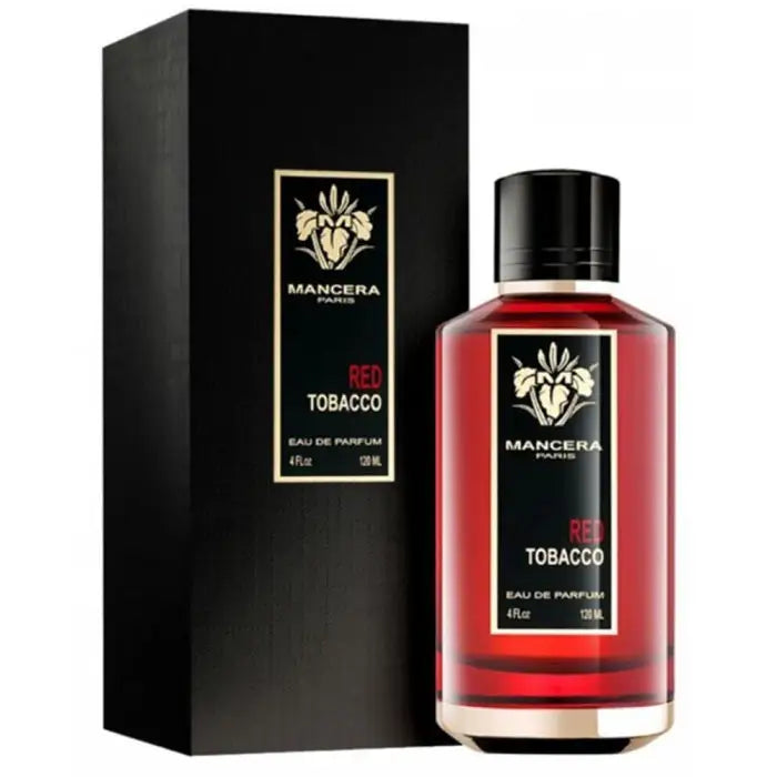 Mancera Red Tobacco Eau de parfum - 120 ml - parfum