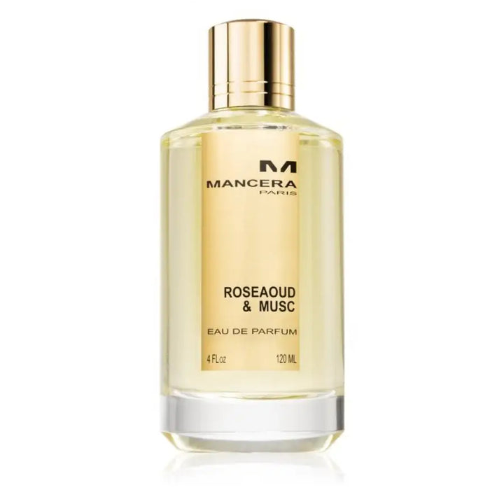 Mancera Roseaoud & Musc Eau de parfum - 120 ml - parfum