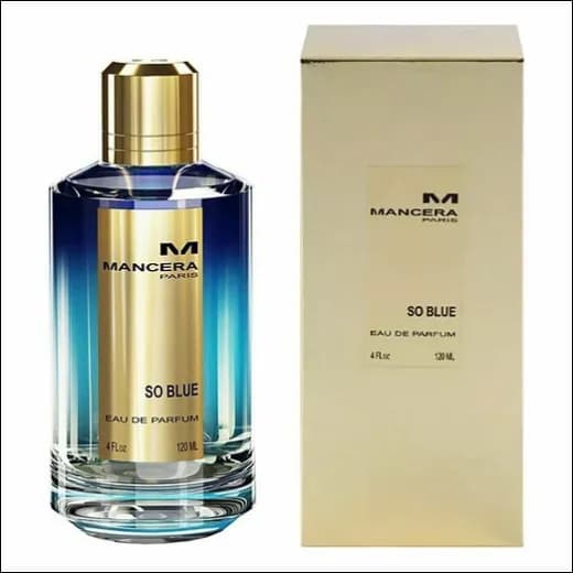 Mancera So Blue Eau de parfum - 120 ml