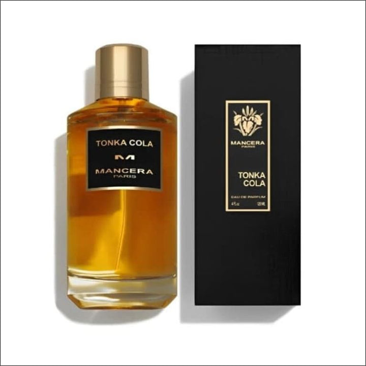 Mancera Tonka Cola Eau de parfum - 120 ml - parfum