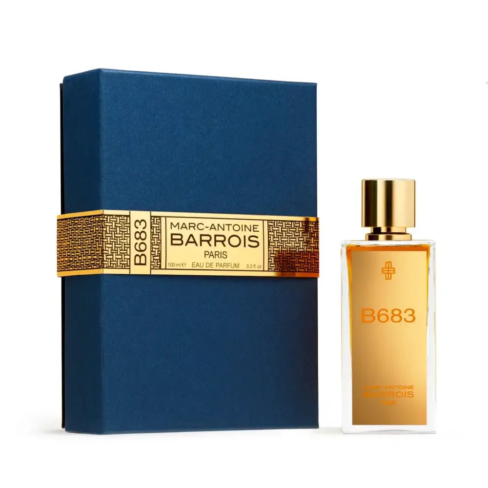 Marc Antoine Barrois B683 Eau de Parfum - 100 ml - parfum