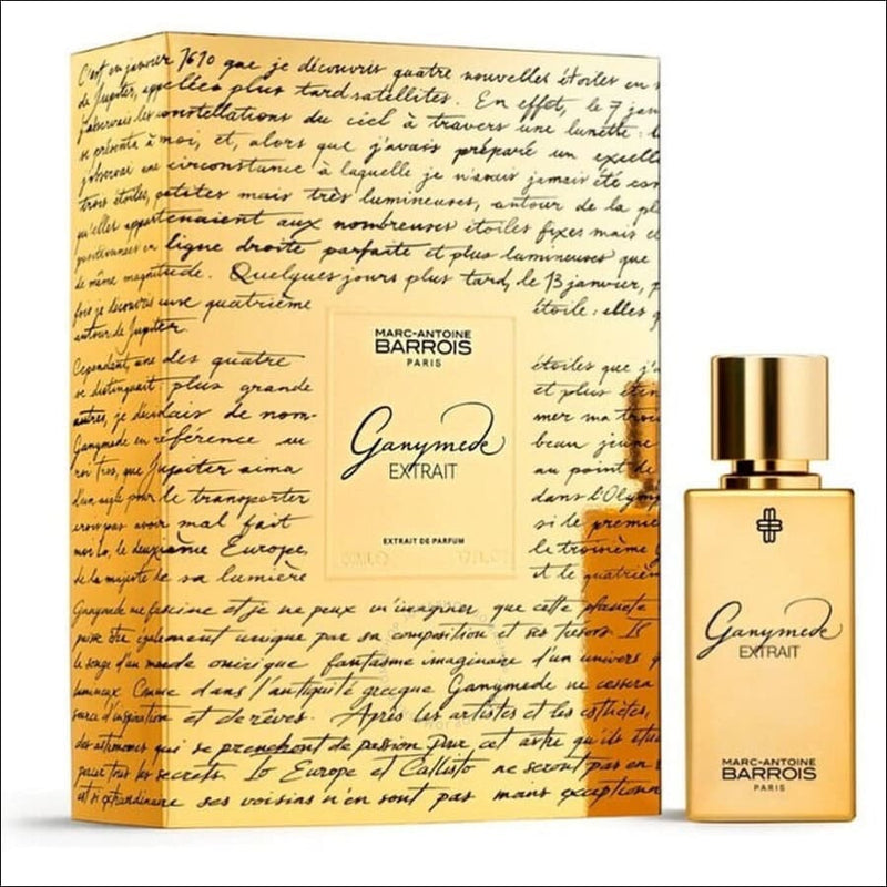 Marc Antoine Barrois Ganymede extrait de parfum - 50 ml