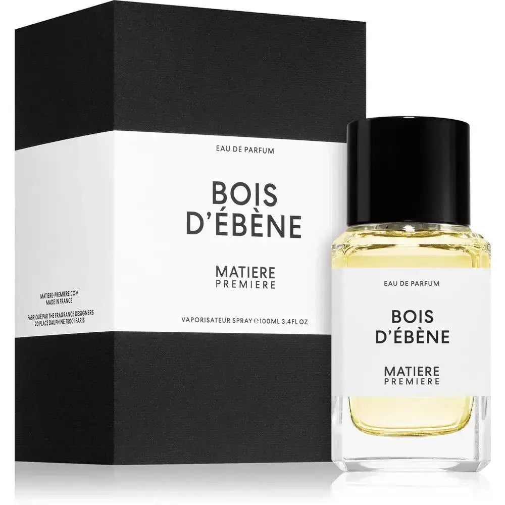 Matiere Première Bois d’ébène eau de parfum - parfum