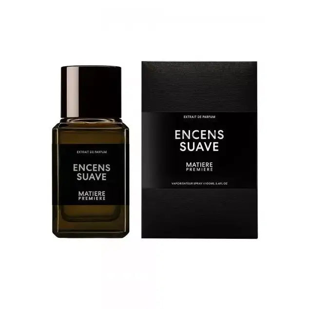 Matiere Première Encens Suave extrait de parfum - 100 ml