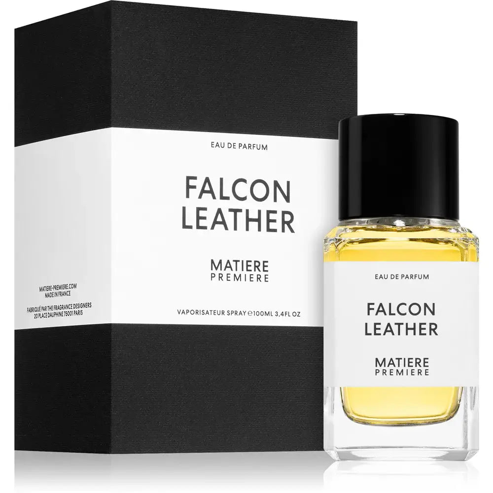 Matiere Première Falcon Leather eau de parfum - parfum