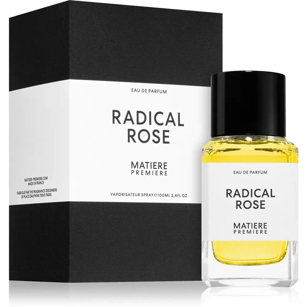 Matiere Première Radical Rose eau de parfum - 100 ml