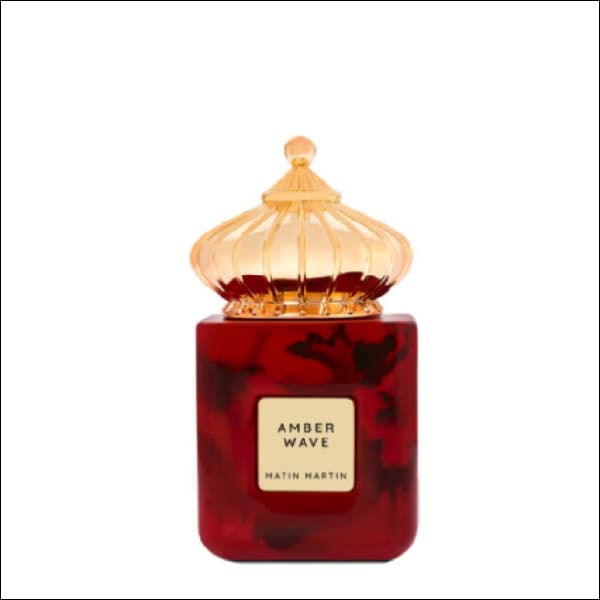 Matin Martin Amber Wave eau de parfum - 100 ml - parfum